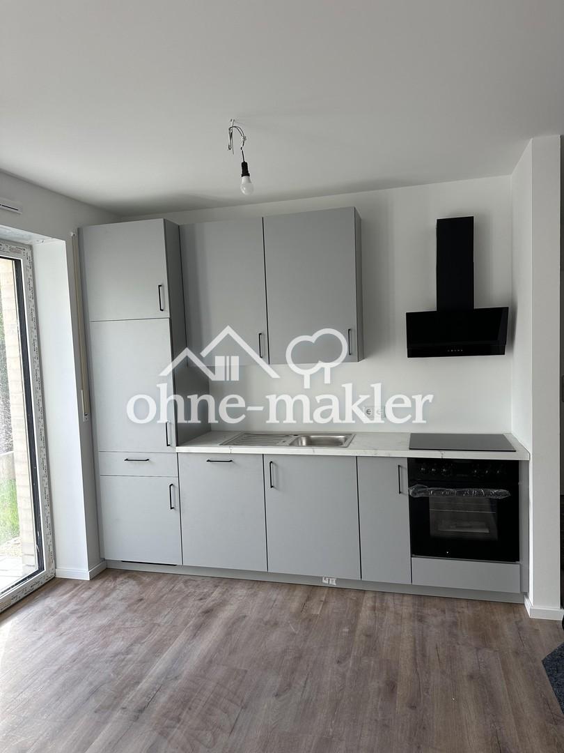 WBS-Sozialer Wohnraum in Horstmar NEUBAU 3ZKB - Foto 1