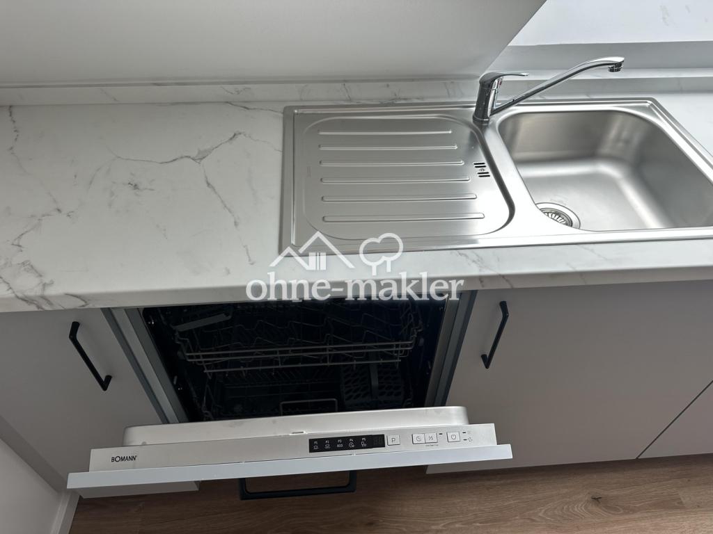 WBS-Sozialer Wohnraum in Horstmar NEUBAU 3ZKB - Foto 2