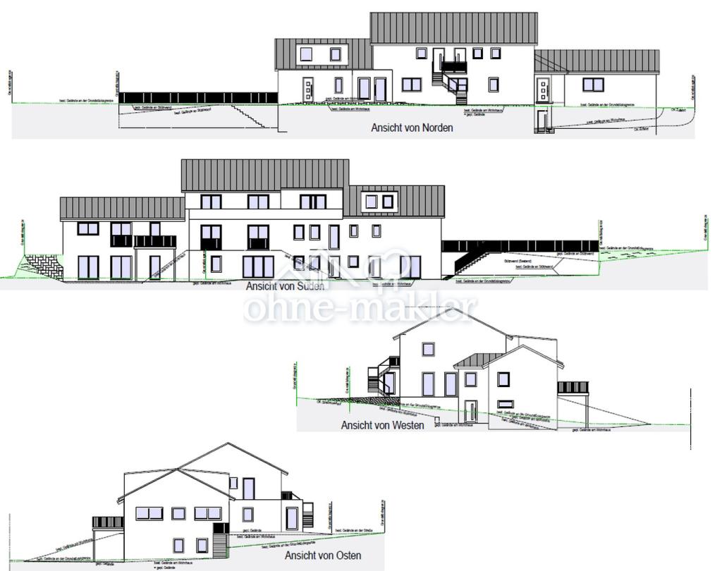 NEUBAU 2 Zimmer Wohnung mit EBK und Balkon zu vermieten - Foto 2