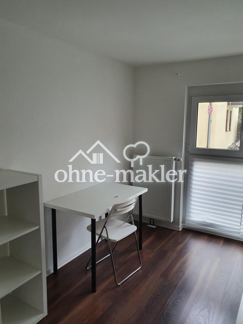 Schönes, möbliertes Zimmer in 4-WG in guter Lage von S-Wangen! - Foto 4