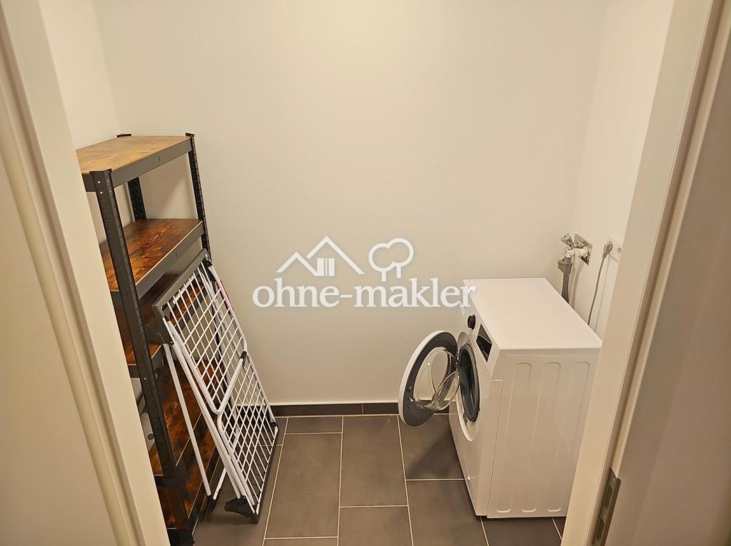möblierte Neubauwohnung in zentraler Lage - Foto 1