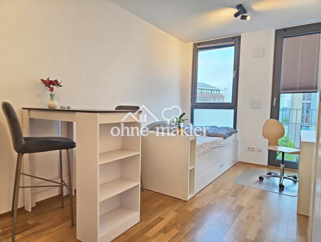 möblierte Neubauwohnung in zentraler Lage - Photo 2