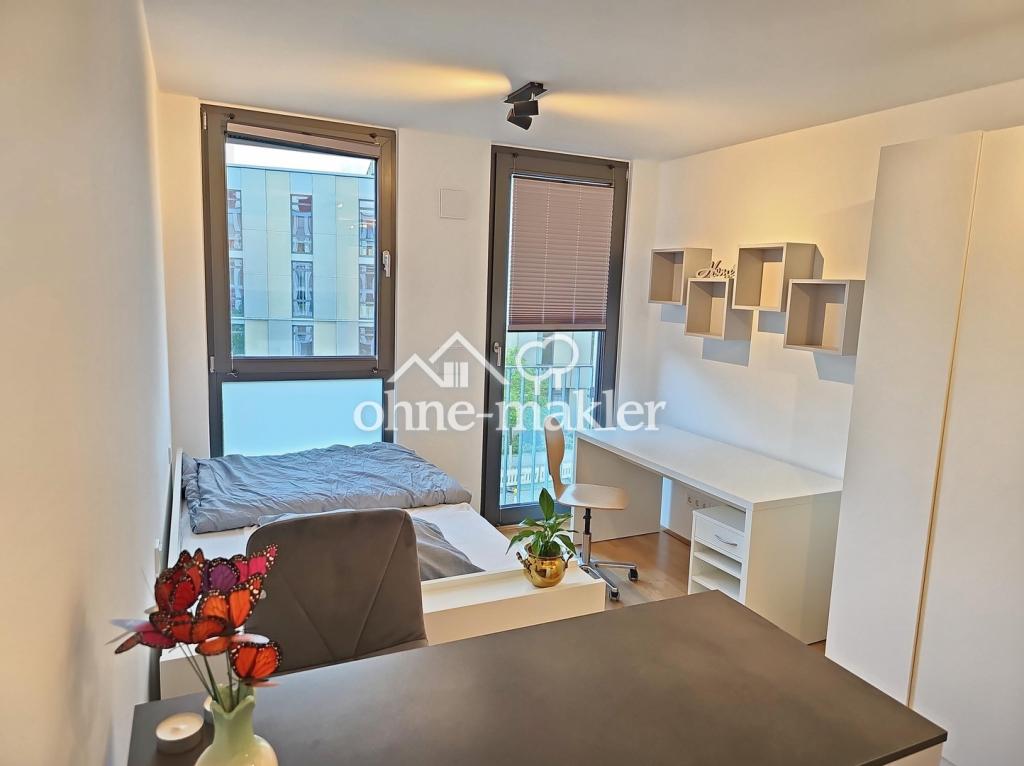 möblierte Neubauwohnung in zentraler Lage - Photo 1