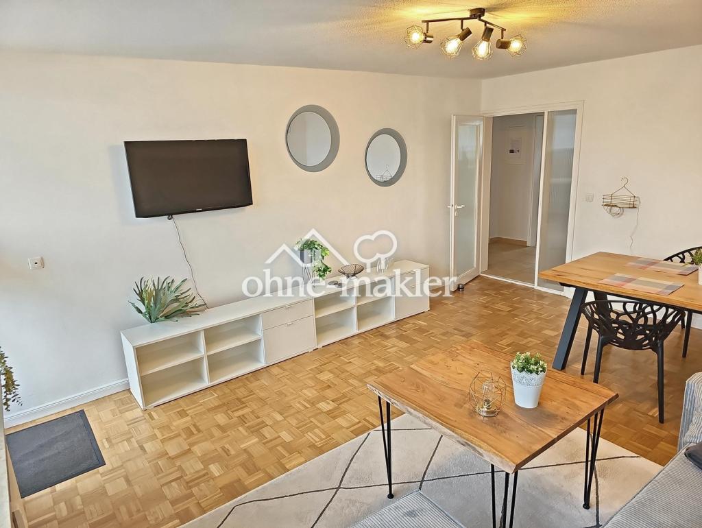 moderne möblierte 4 Zimmer Wohnung in zentraler Lage von Germering - Photo 2