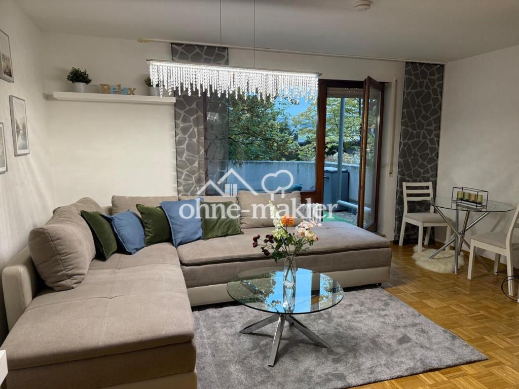 Lichtdurchflutete Wohnung mit Balkon - Photo 1