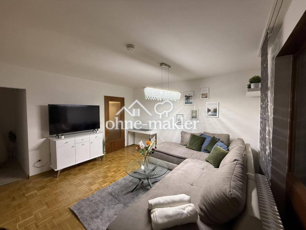 Lichtdurchflutete Wohnung mit Balkon - Photo 2