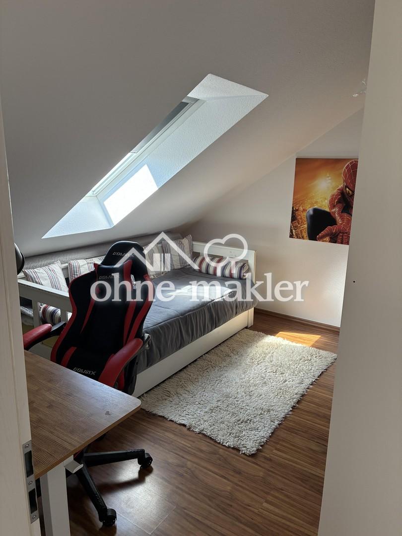 Möbliertes Wohnen über den Dächern von Dresden: Gehobene 3-Raum-Maisonette mit Vollausstattung - Photo 5