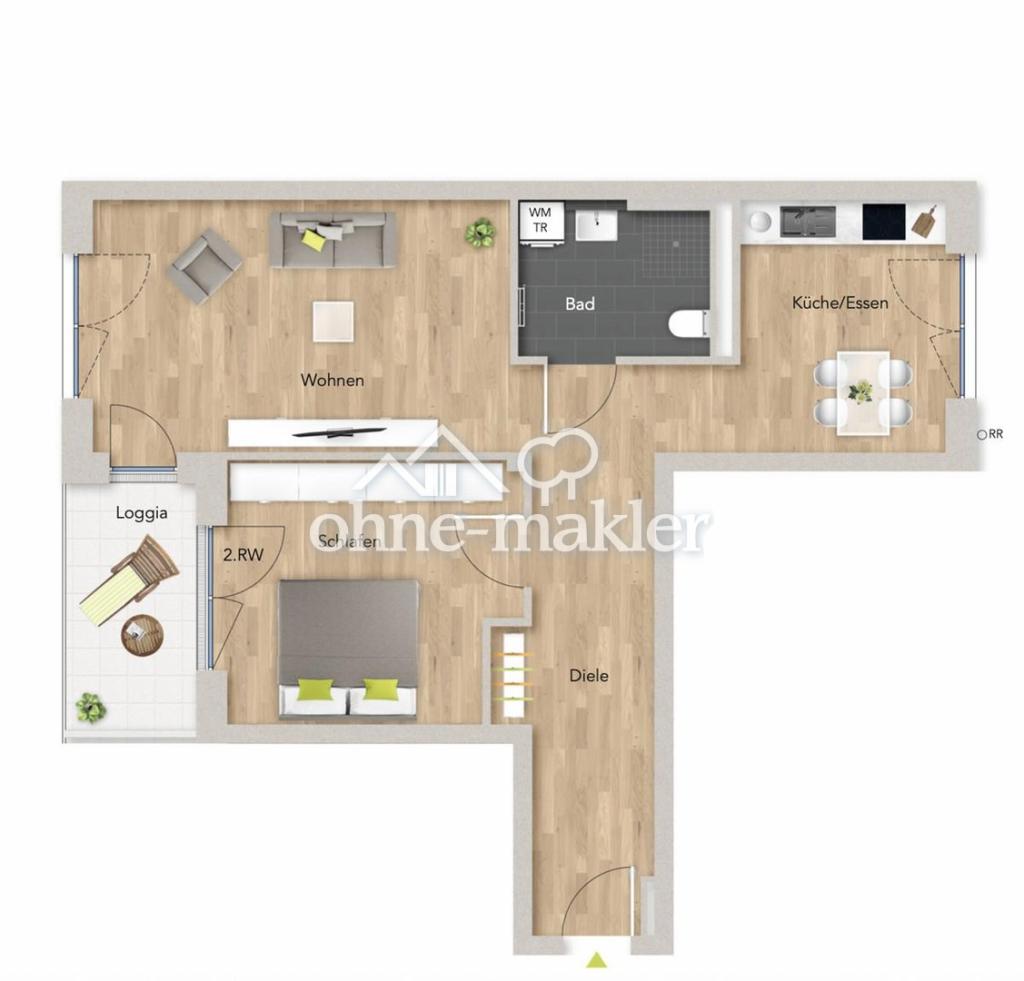 Ab 60 in eine neue Lebensphase starten: Altersgerechtes Wohnen in der Weststadt - Photo 5