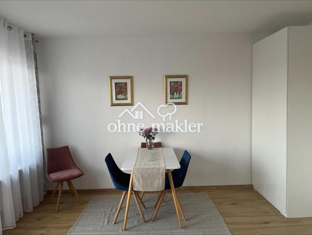 Furnished / Exklusives Studio mit Terrasse / inkl. allen NK und WIFI - Foto 5