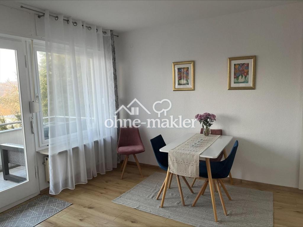 Furnished / Exklusives Studio mit Terrasse / inkl. allen NK und WIFI - Foto 4