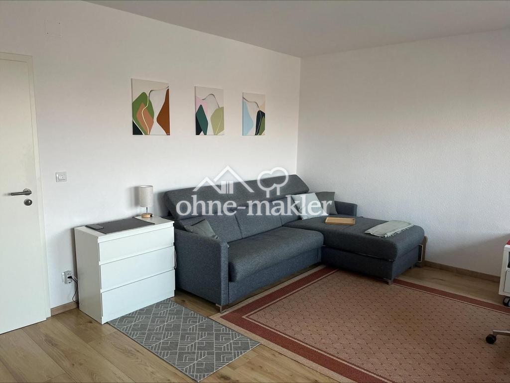 Furnished / Exklusives Studio mit Terrasse / inkl. allen NK und WIFI - Foto 1