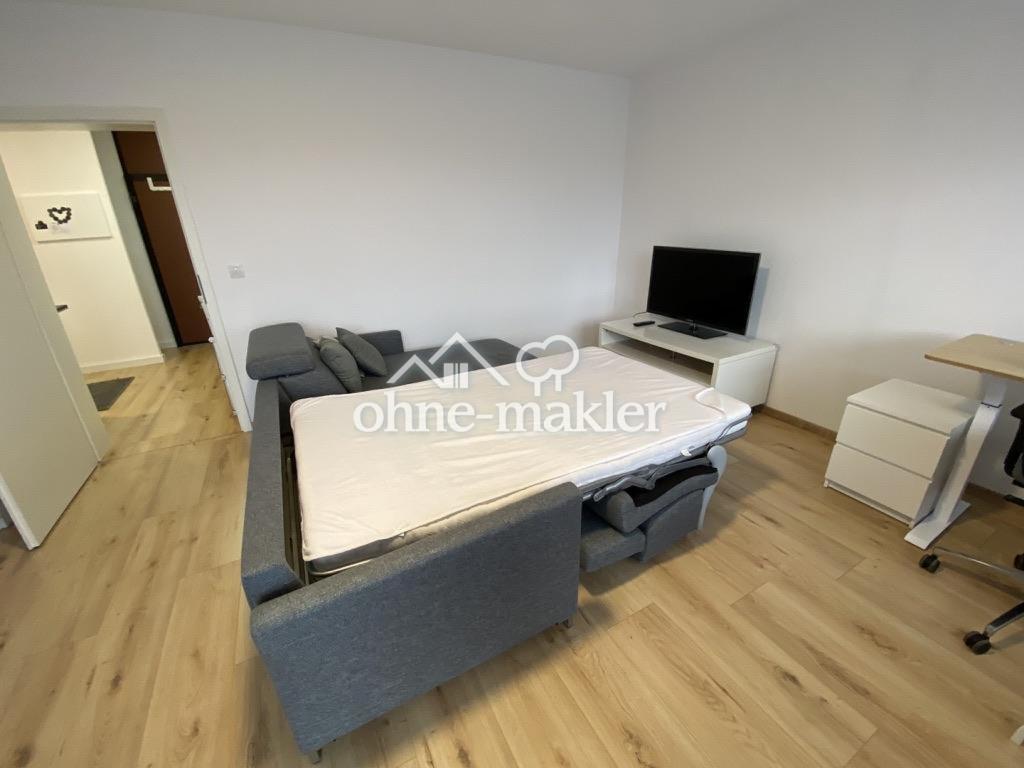 1 Zimmer (möbliert) in toller Lage / inkl. allen Nebenkosten und WLAN - Photo 1