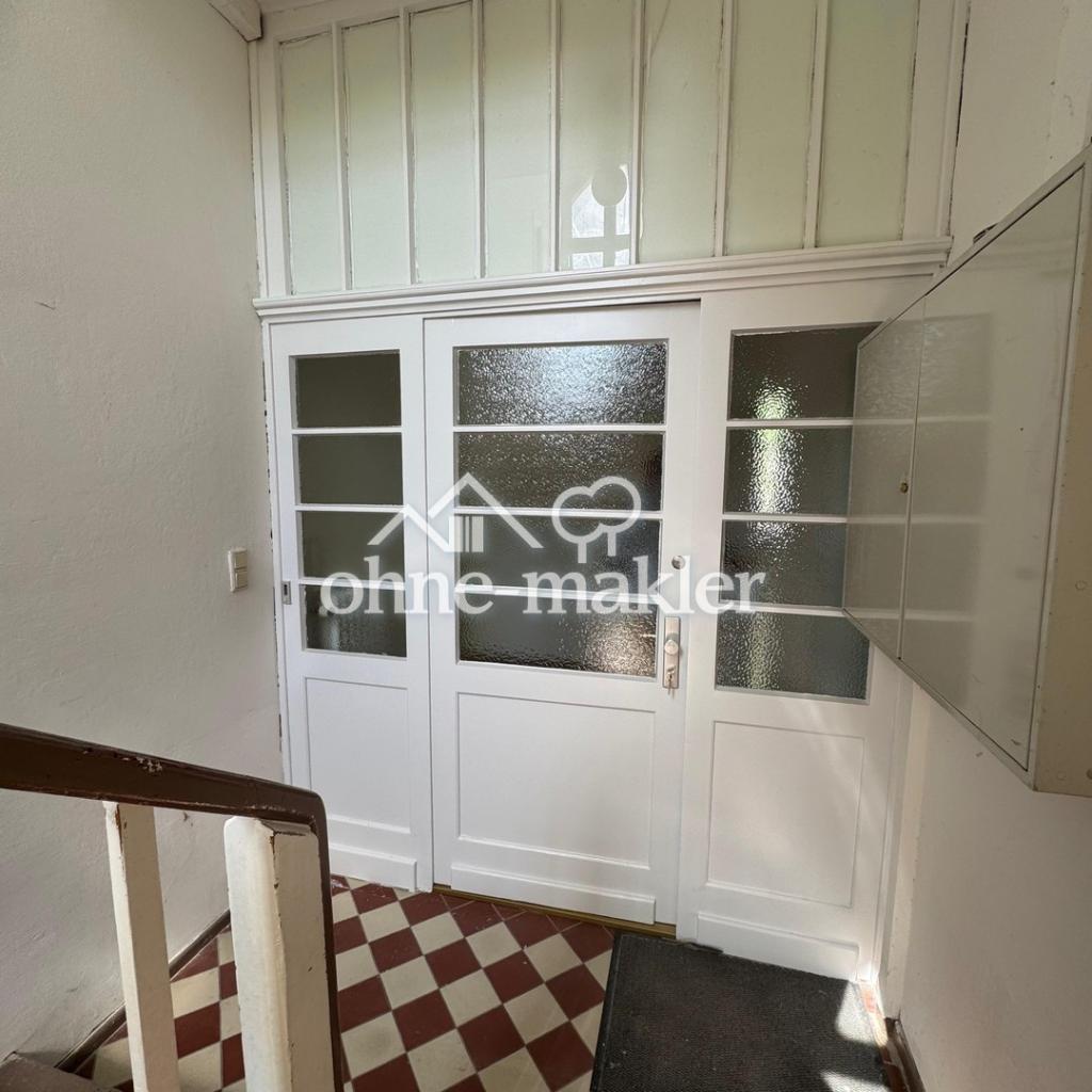 Schöne Altbau-4-Zimmer-Wohnung in Dreiparteienhaus - Photo 5
