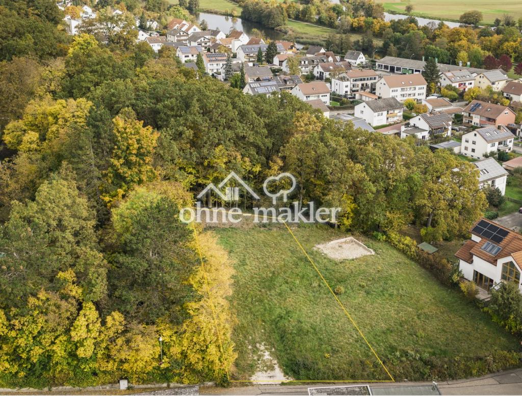 Ausblick Regental