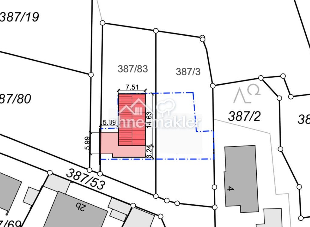 Lageplan