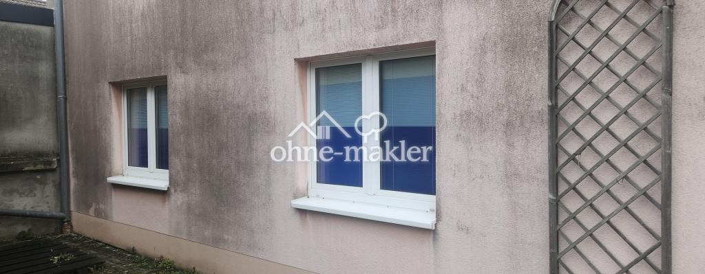 Durchbruch für Haustüre