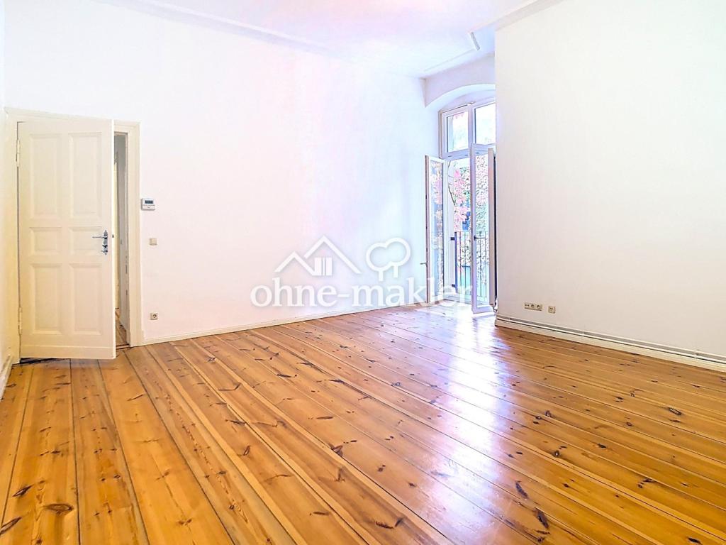 Großzügiges Wohnzimmer