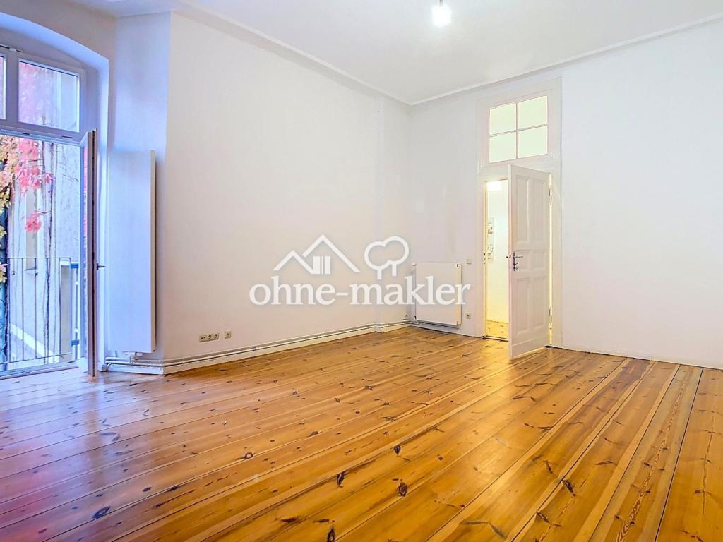 Großzügiges Wohnzimmer