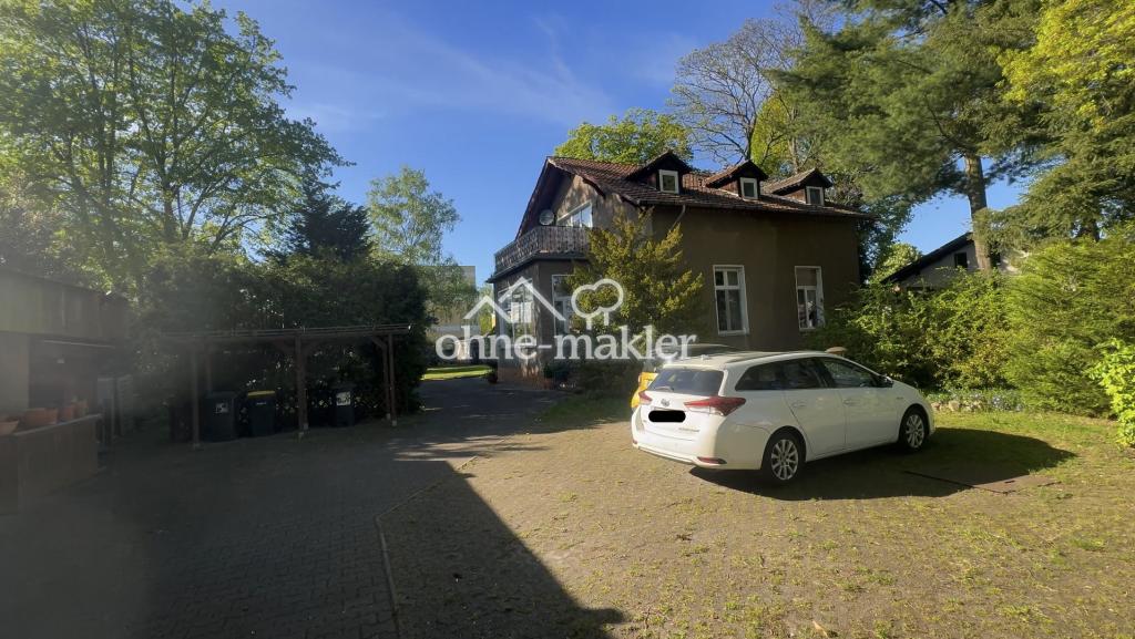 Blick von vorne