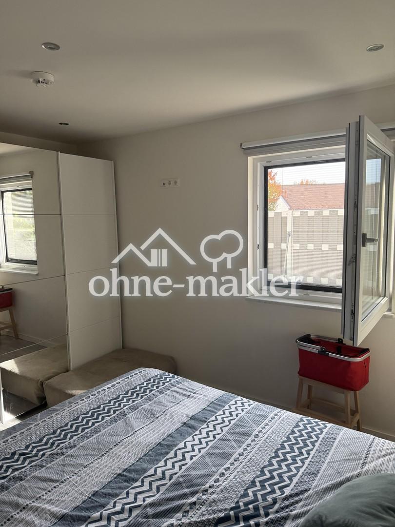 3 Zi.- Wohnung 1. OG mit Balkon und EBK - Foto 3
