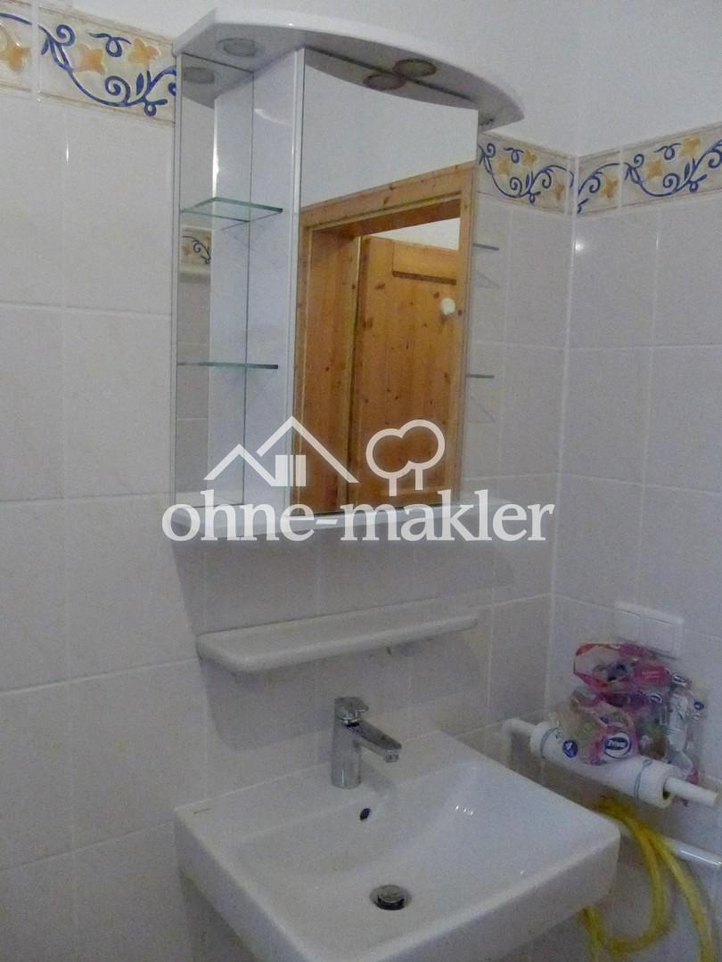 Für Holzfrende: Frisch sanierte 2-Raumwhng mit Wohnküche, Balkon, Gemeinschaftsgarten und Garage - Foto 5