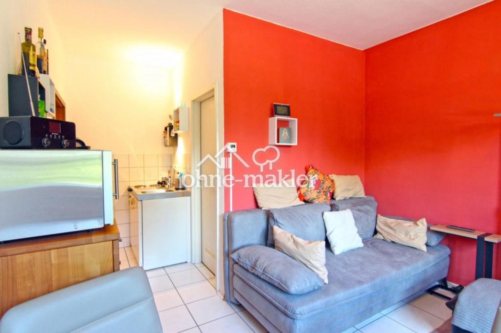 Helle, zentrale 2 Zimmer Wohnung - Foto 1