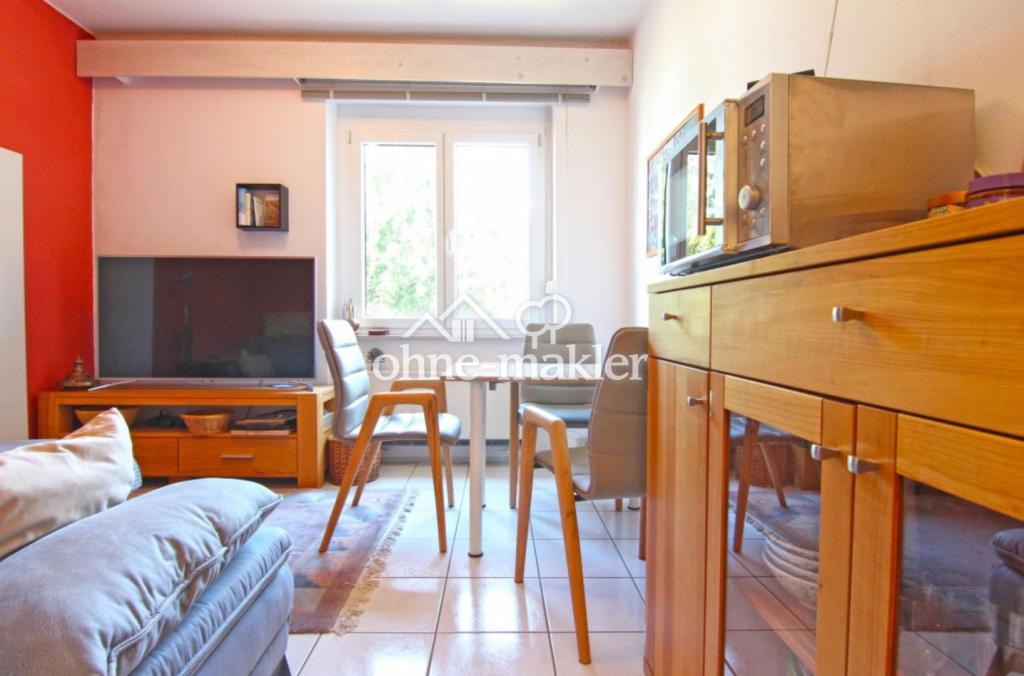 Helle, zentrale 2 Zimmer Wohnung - Foto 2