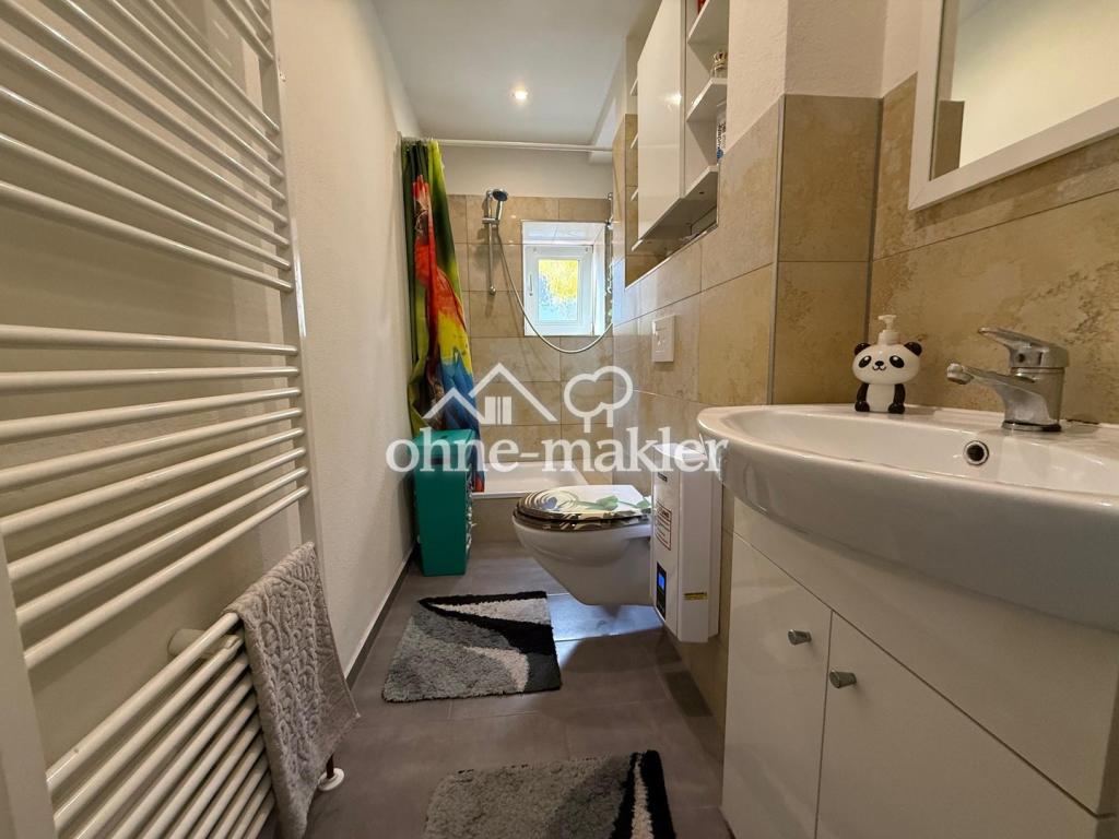 Optimale Singel Wohnung in der Nähe vom Krankenhaus mit eigenem Garten - Foto 5