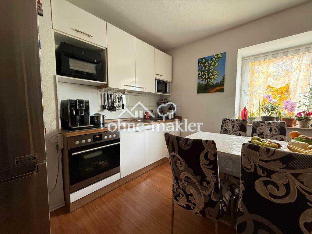 Optimale Singel Wohnung in der Nähe vom Krankenhaus mit eigenem Garten - Foto 4