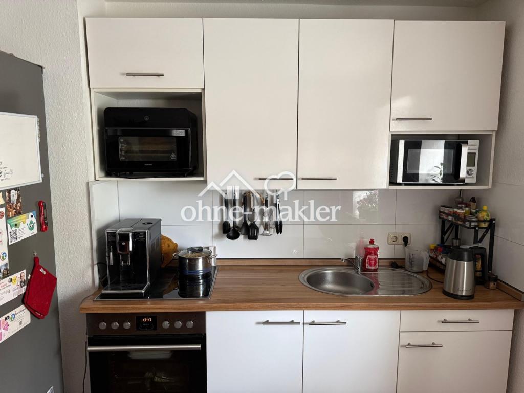 Optimale Singel Wohnung in der Nähe vom Krankenhaus mit eigenem Garten - Foto 3