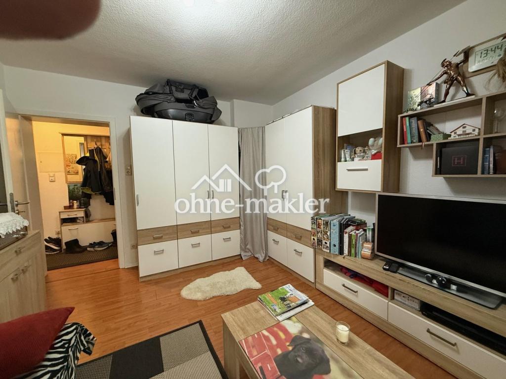 Optimale Singel Wohnung in der Nähe vom Krankenhaus mit eigenem Garten - Foto 1