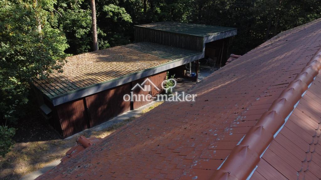 Garagen un Carports