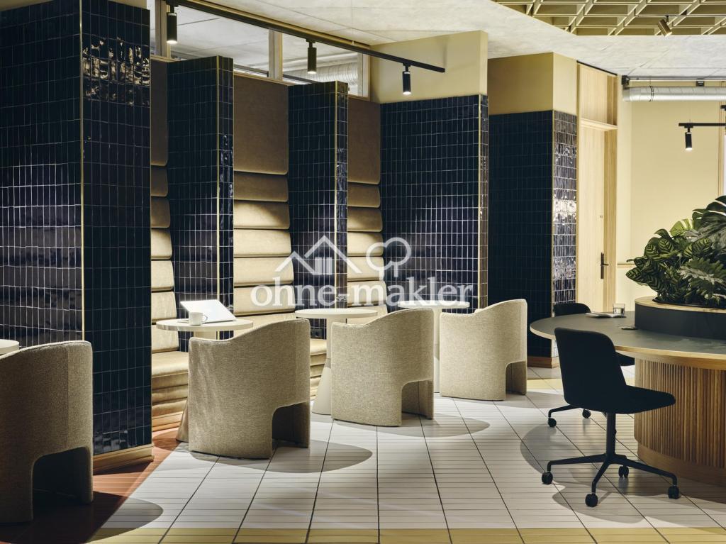 Coworking Lounge