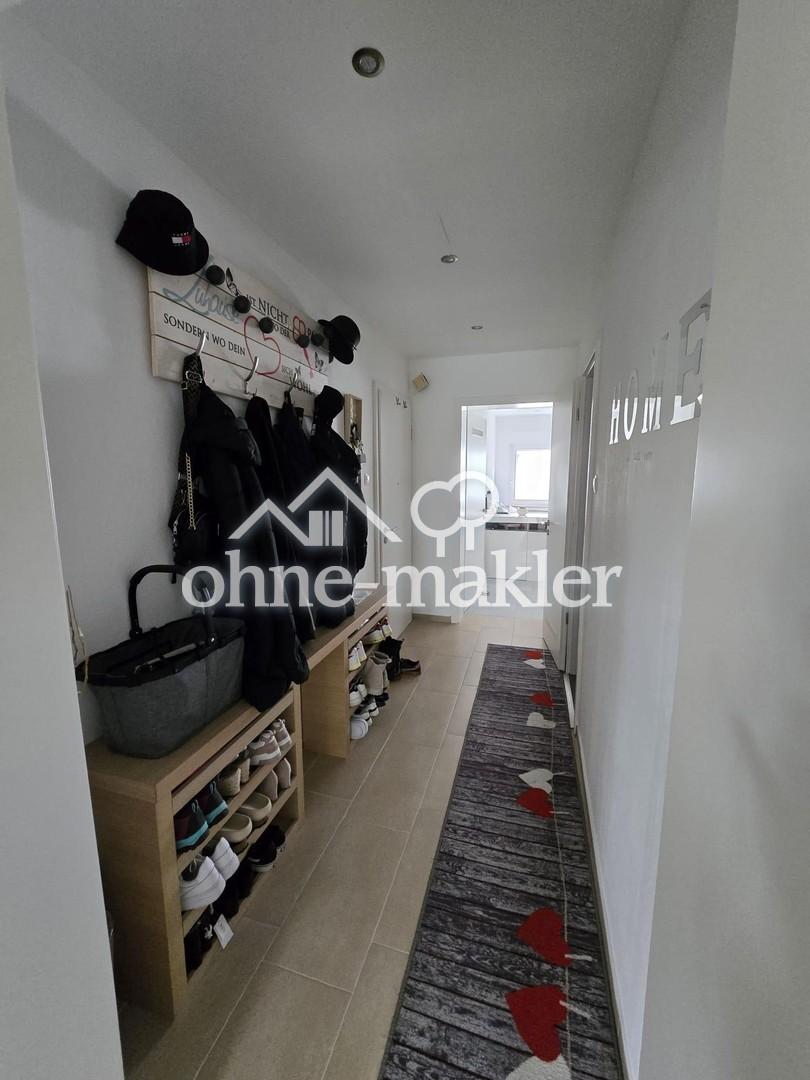 2 Zimmer Wohnung in Zentrum von Wesel mit neuwertiger Küche - Foto 4