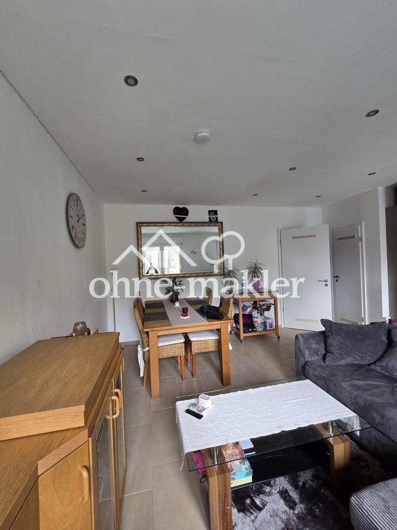 2 Zimmer Wohnung in Zentrum von Wesel mit neuwertiger Küche - Foto 1