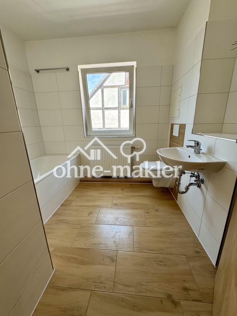 Großzügige 3-Raum Wohnung in Elbnähe - Foto 5