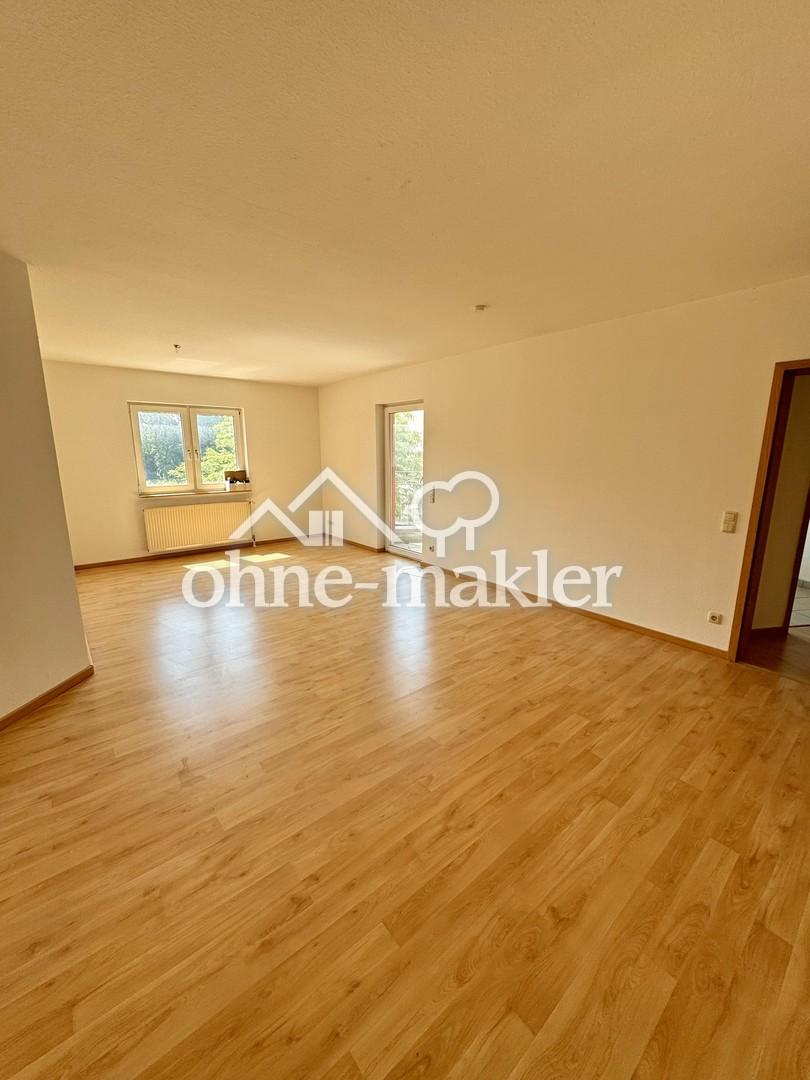 Großzügige 3-Raum Wohnung in Elbnähe - Foto 3