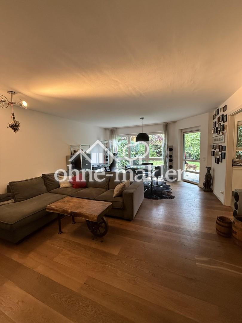 Moderne 2-Zimmer-Wohnung mit exklusivem Garten & Garage - Foto 2