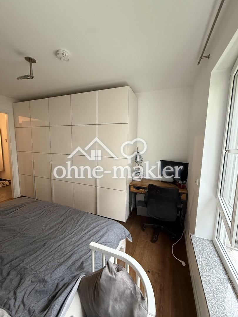 Moderne 2-Zimmer-Wohnung mit exklusivem Garten & Garage - Foto 4