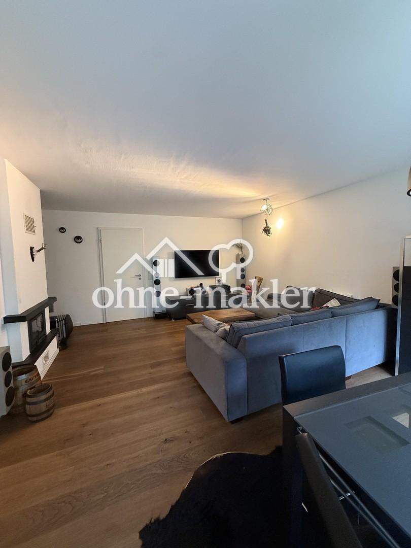 Moderne 2-Zimmer-Wohnung mit exklusivem Garten & Garage - Foto 1