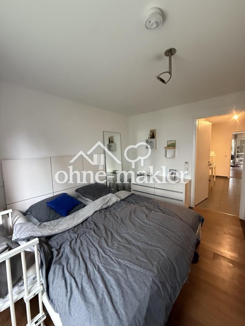 Moderne 2-Zimmer-Wohnung mit exklusivem Garten & Garage - Foto 5