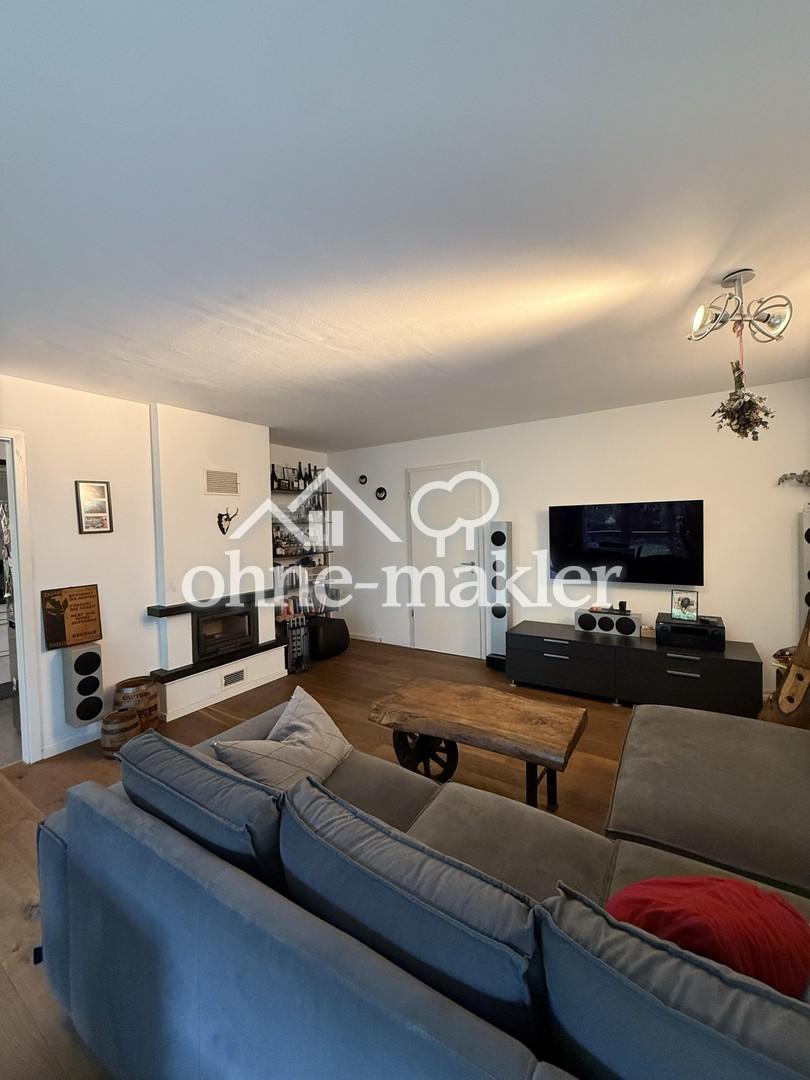 Moderne 2-Zimmer-Wohnung mit exklusivem Garten & Garage - Foto 3