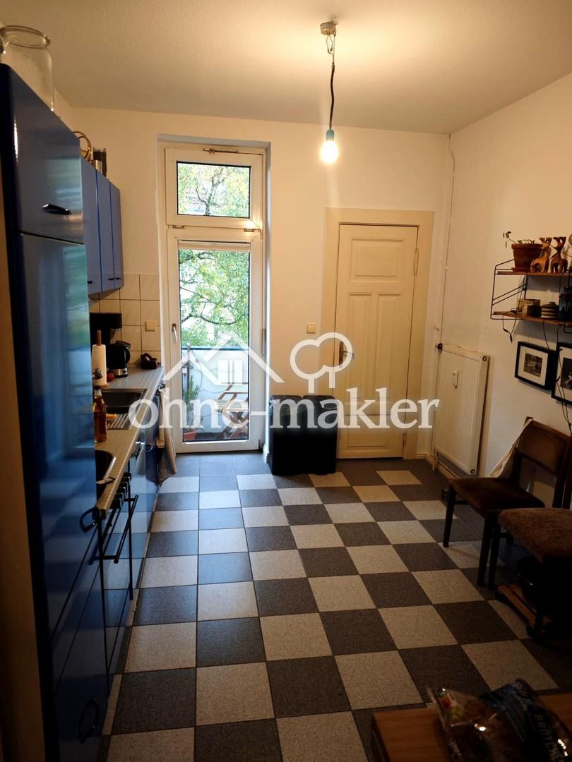 Zentrumsnahe großzügige 3-Zimmer Altbauwohnung mit Balkon - Photo 5