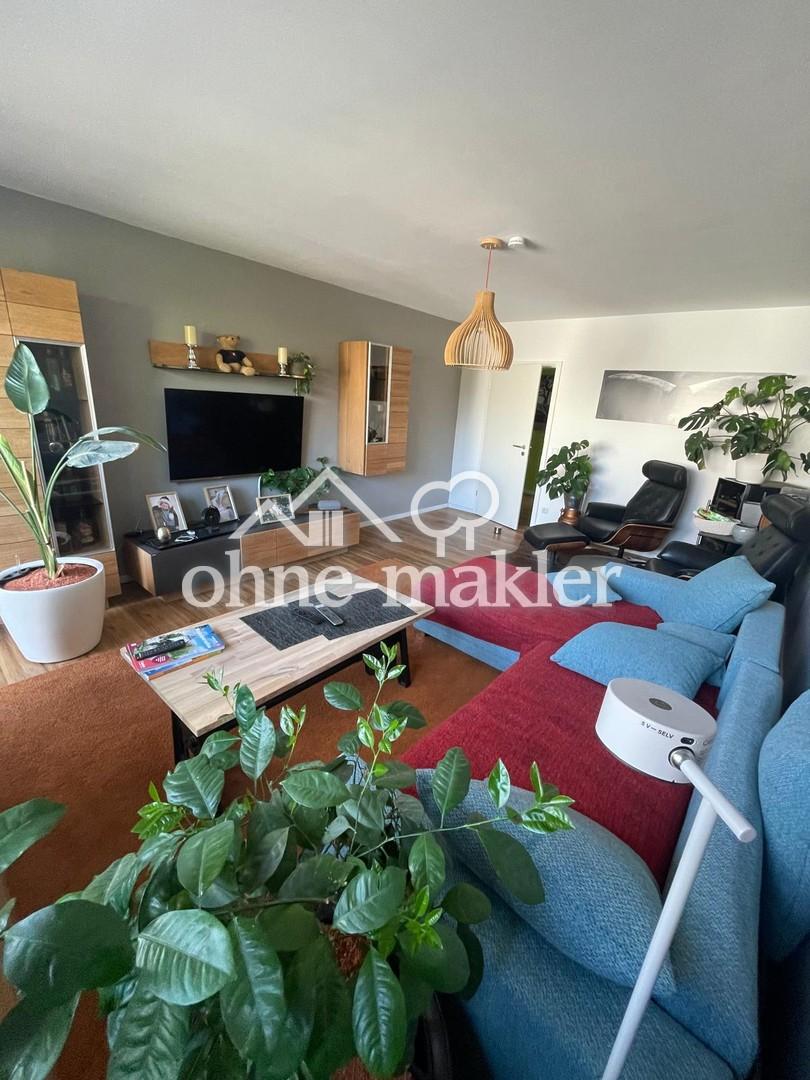 Stilvoll renovierte 2-Zimmer-Wohnung mit Balkon in ruhiger Lage - Photo 1