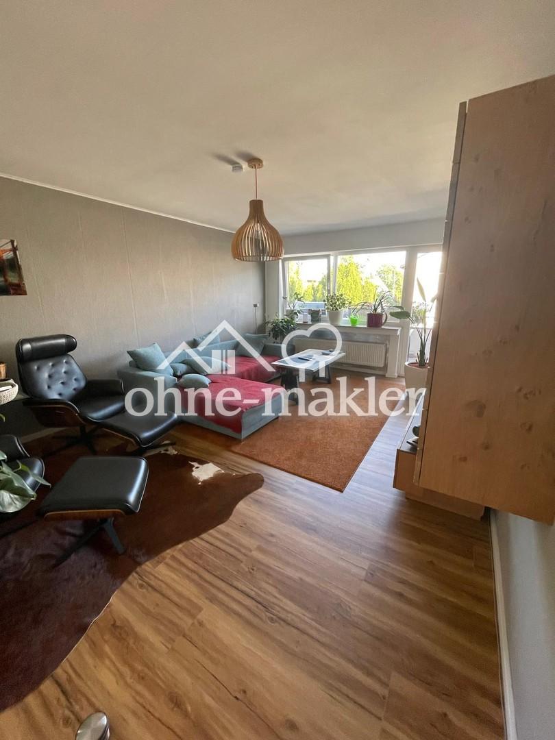Stilvoll renovierte 2-Zimmer-Wohnung mit Balkon in ruhiger Lage - Photo 3