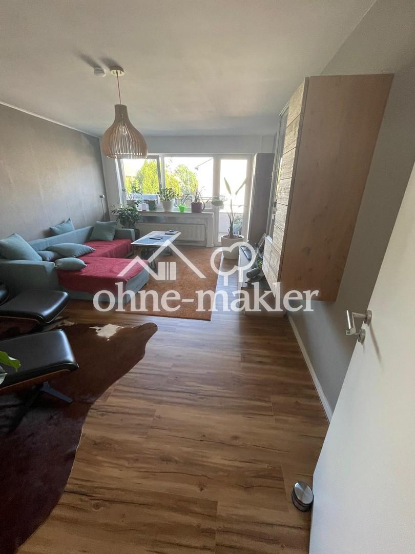 Stilvoll renovierte 2-Zimmer-Wohnung mit Balkon in ruhiger Lage - Photo 2