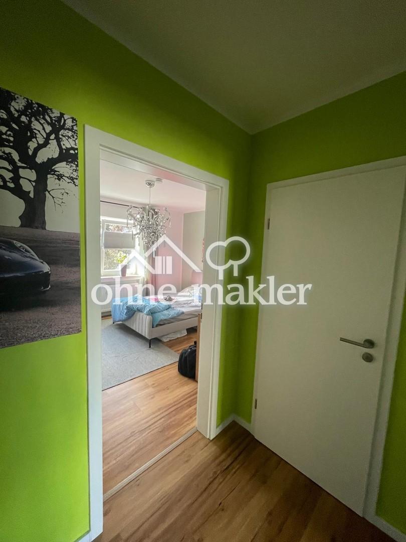Stilvoll renovierte 2-Zimmer-Wohnung mit Balkon in ruhiger Lage - Photo 4