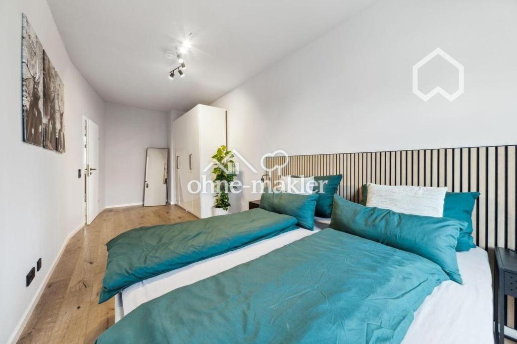 Moderne sanierte möbilierte 2-Zimmerwohnung in zentraler Lage in Leipzig, Stadtteil Reudnitz - Foto 5