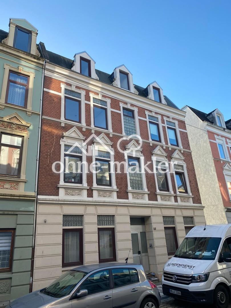 3-Zimmerwohnung Lehe Erdgeschoss - شقة 3 غرف للإيجار - Здається 3 кімнатна квартира - Photo 2