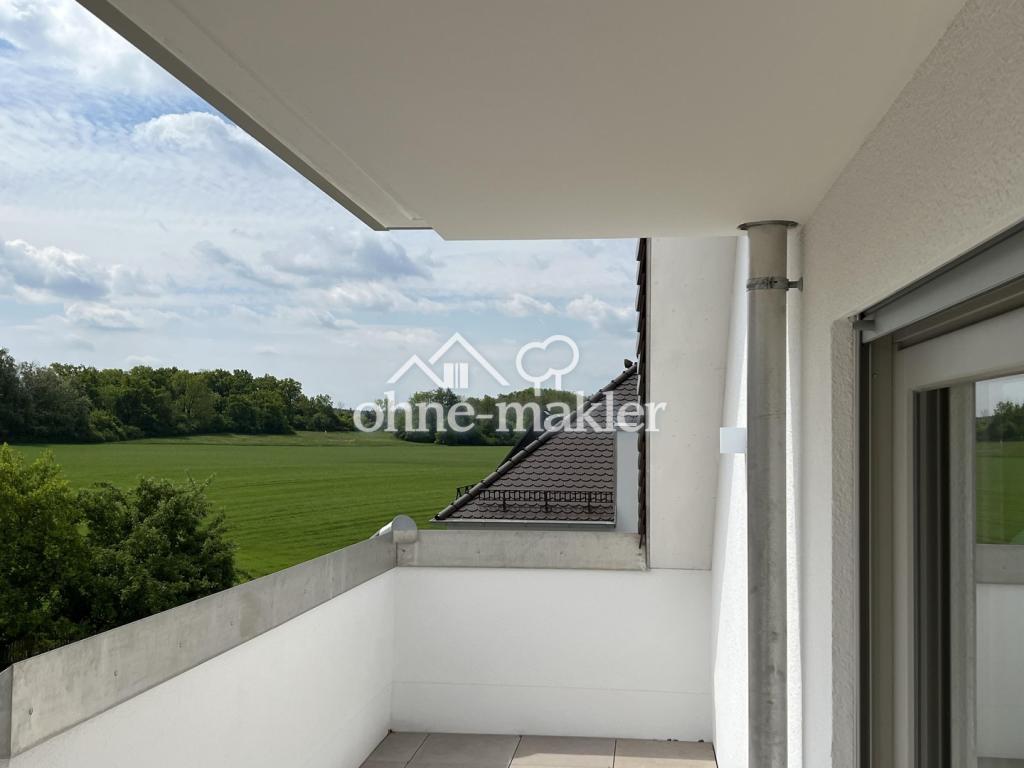 Ausblick Richtung Süden